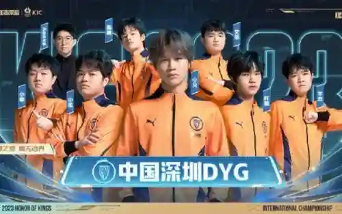 dyg阵容介绍插图
