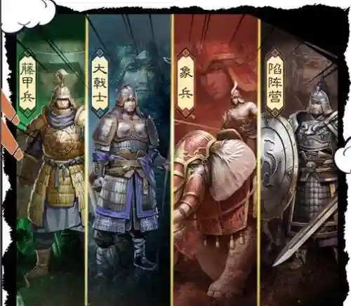 许褚阵容战法插图