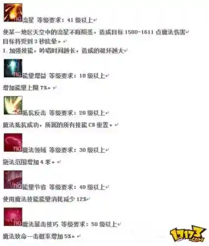 上古世纪武器附加属性插图1