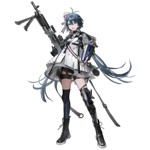 少女前线机枪技能排名插图