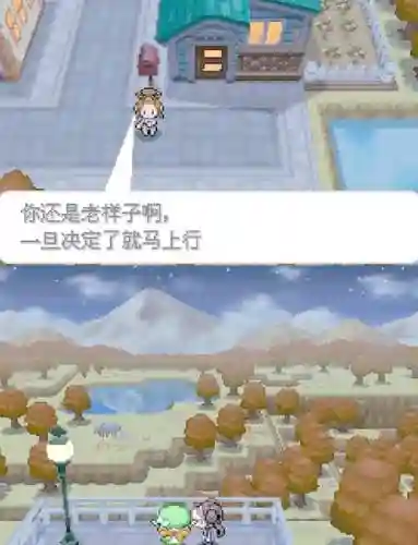 口袋妖怪化黑白攻略插图1