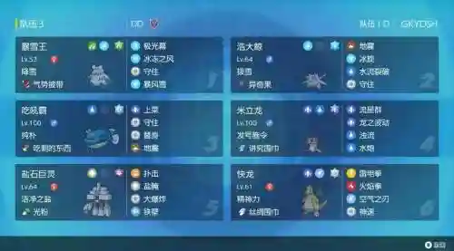 双打配合阵容插图1