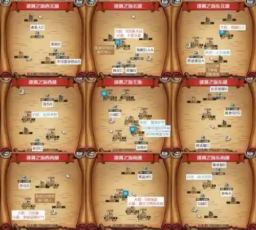 大航海之路各方面攻略汇总跑商插图1