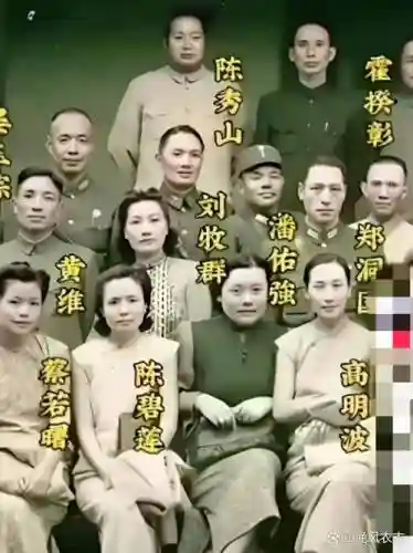1942神仙阵容插图1