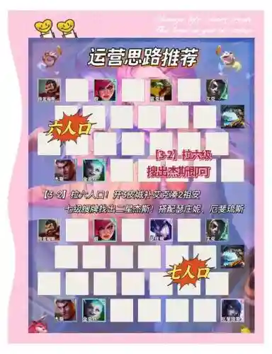 赛季枪手阵容插图