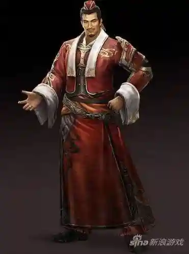 真三国无双7鲁肃武器插图