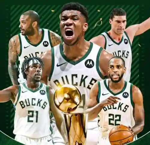 nba雄鹿阵容
