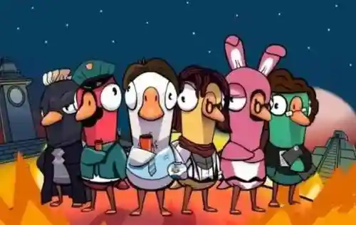 鸭子阵容角色插图1