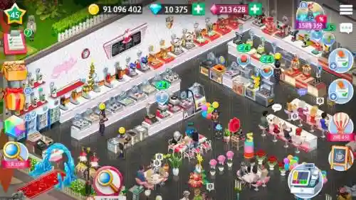 我的咖啡馆剧情攻略插图1