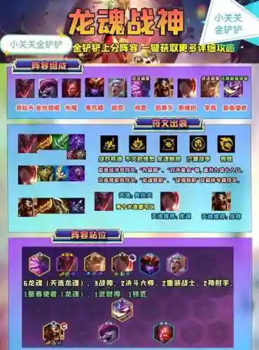 神魂阵容插图1