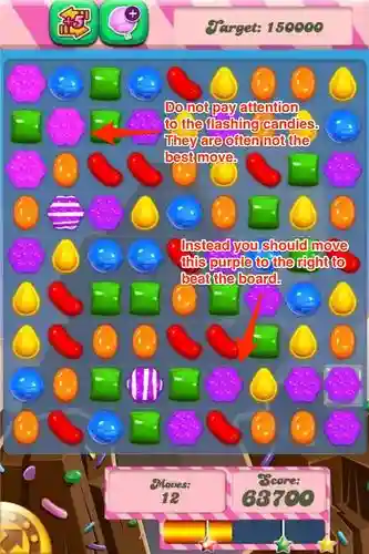 candycrush181关攻略插图