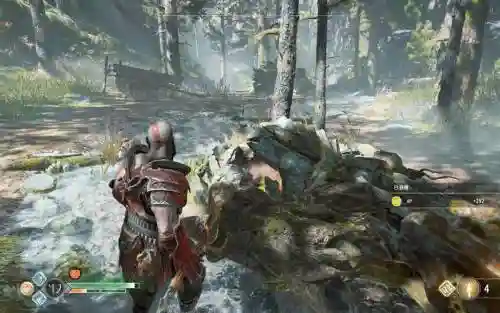 ps4战神支线攻略视频插图1