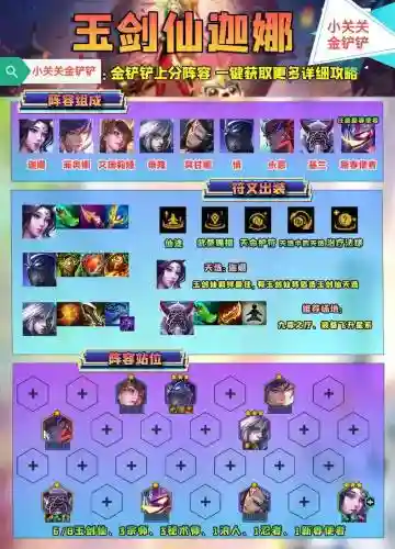 怀玉史诗阵容插图