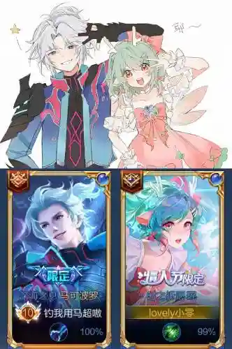 马可瑶阵容插图