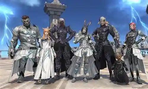 FF14秘术师通用技能插图
