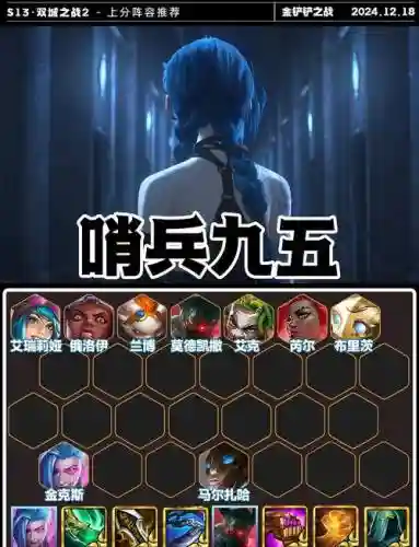 rank最难阵容插图