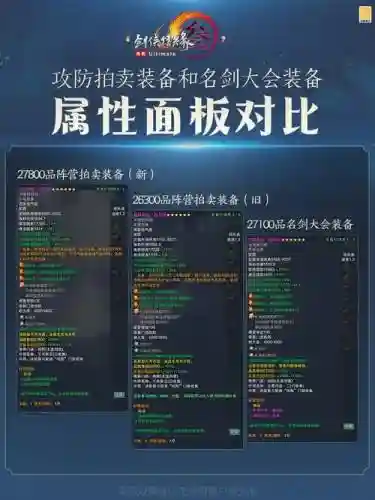 剑网三什么装备最便宜插图