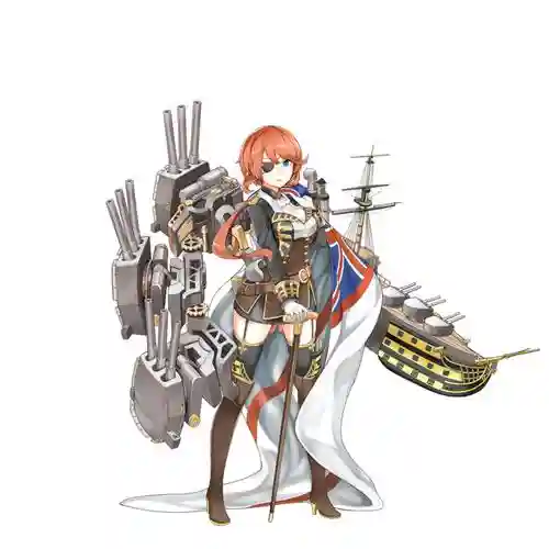 战舰少女金色装备大全插图1