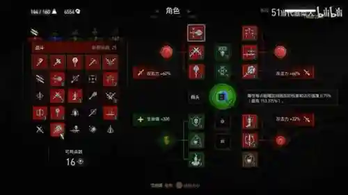 巫师3熊学派装备地图插图1