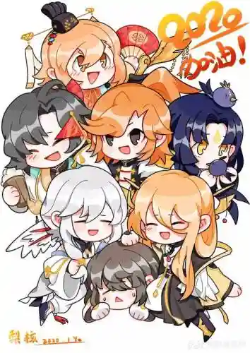 太白鸭阵容插图