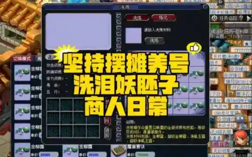 梦幻西游抓到的宝宝用什么洗