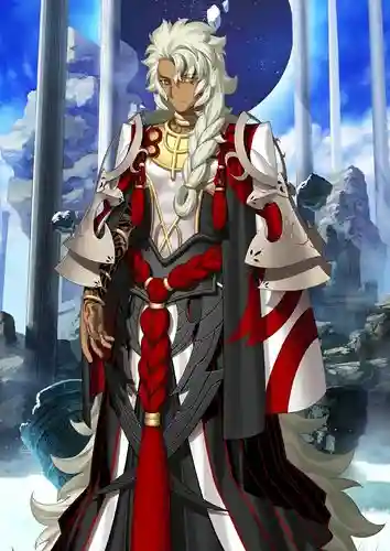 fgo90所罗门攻略插图