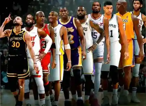 206阵容nba插图