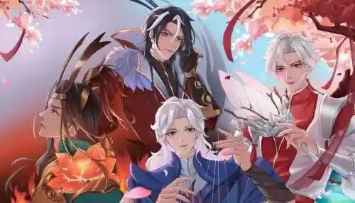 稷下英雄阵容插图1