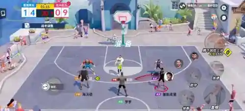 街头王朝阵容插图
