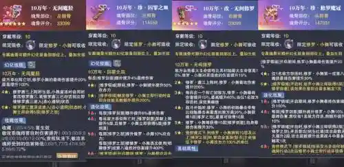 斗罗大陆装备分级插图