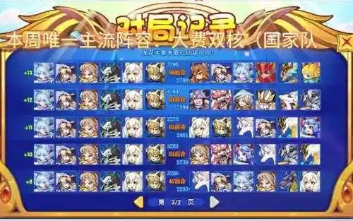 9.20好阵容插图