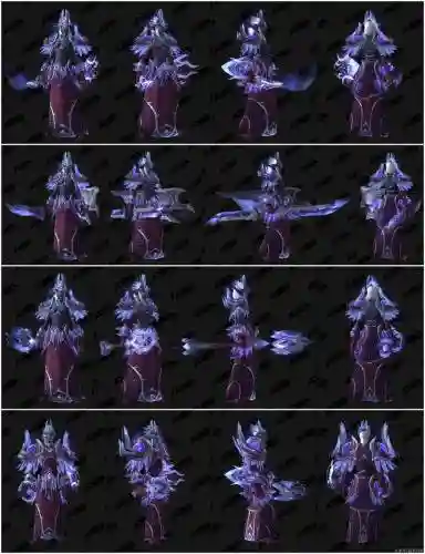 夜之子幻化武器在哪里买插图1