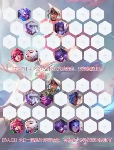 阿理阵容插图