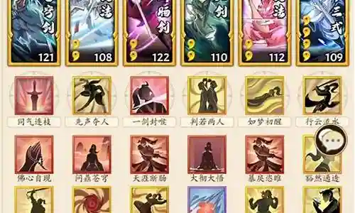 无名江湖阴剑阵容怎么搭配插图