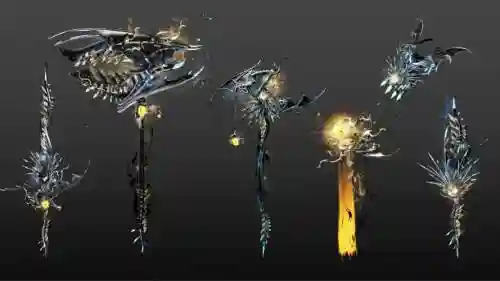 剑灵无极武器是什么插图