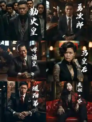 范家阵容插图1