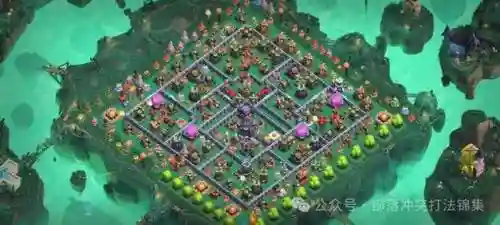 部落树阵容插图