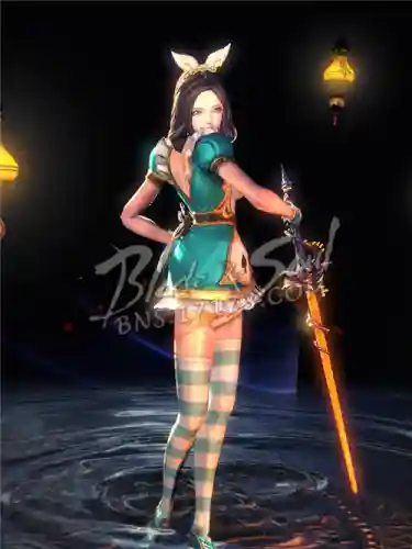 剑灵激光武器外观插图1