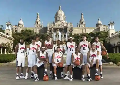 梦之队阵容nba插图