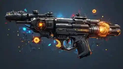 武器宣传片插图1