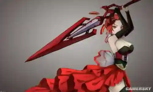 深红武器圣痕插图