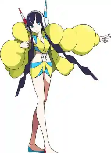 魔女小菊阵容插图