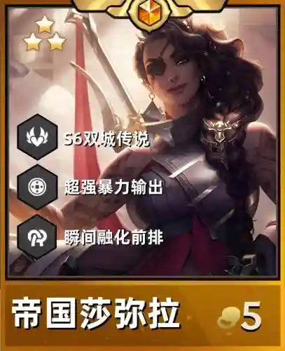 帝国极地阵容插图1