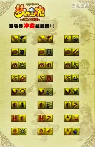 梦幻三国技能等级多少级插图