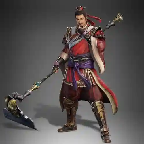 真三国无双7鲁肃武器插图1