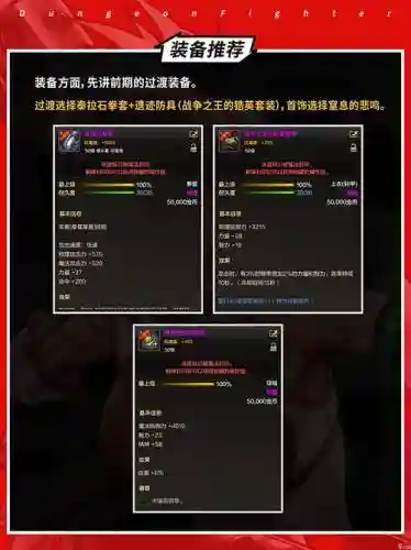 dnf召唤装备选择起源插图1