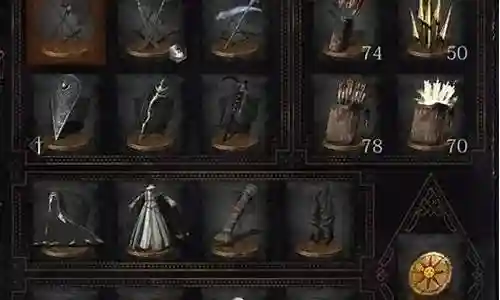 黑暗之魂3怎样装备魔法插图