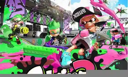 splatoon2真格模式攻略插图