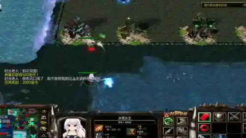 魔兽守塔v3.27攻略插图