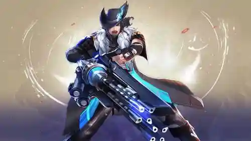 枪神纪枪神技能插图1